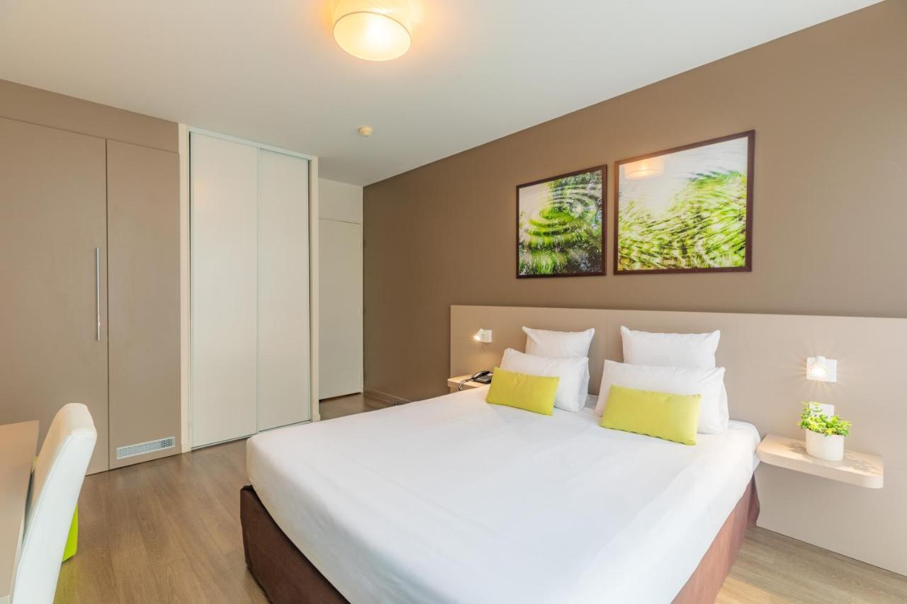Appart'City Confort Rennes - Cesson Sevigne Exterior photo