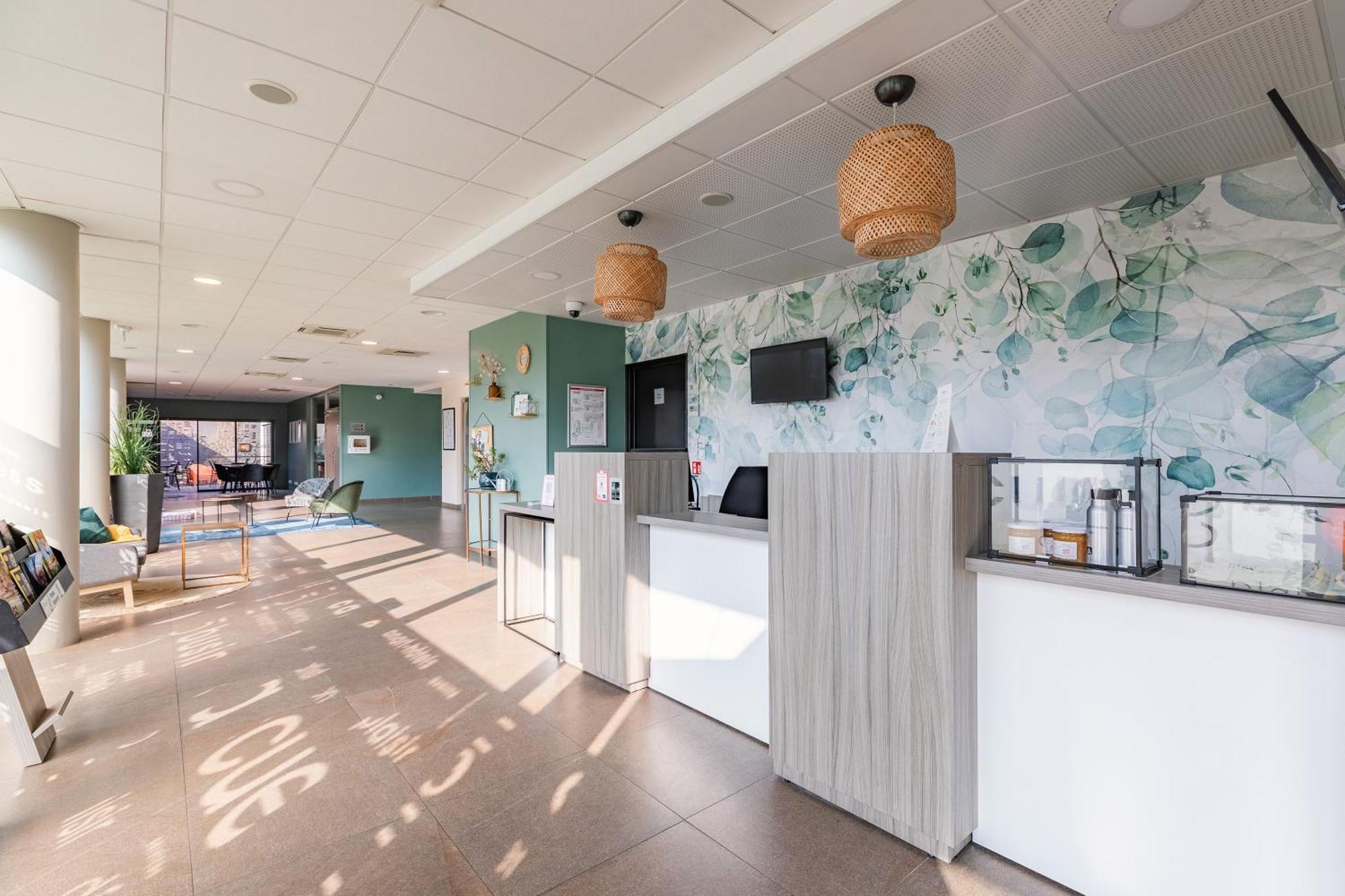 Appart'City Confort Rennes - Cesson Sevigne Exterior photo