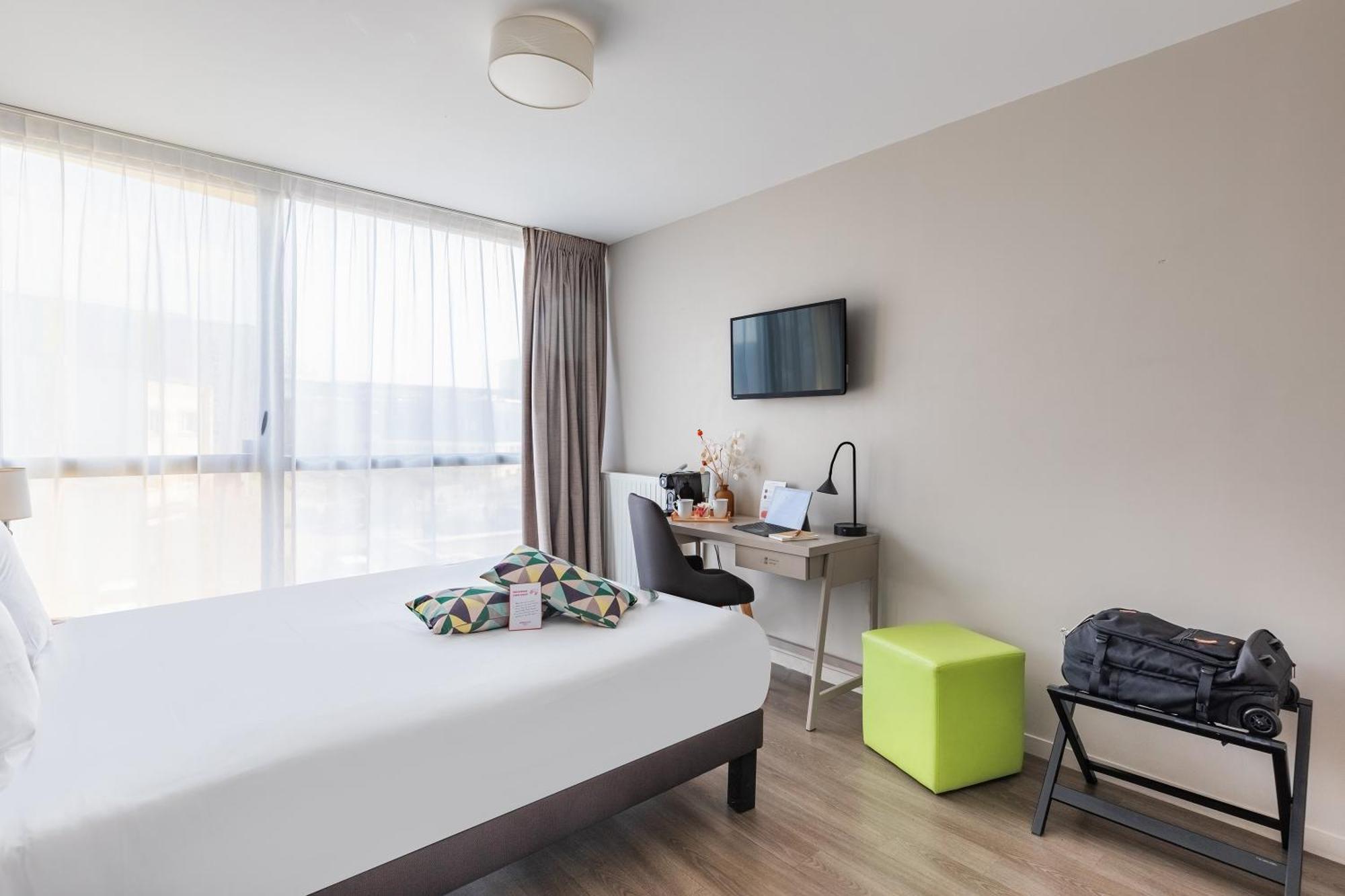 Appart'City Confort Rennes - Cesson Sevigne Exterior photo