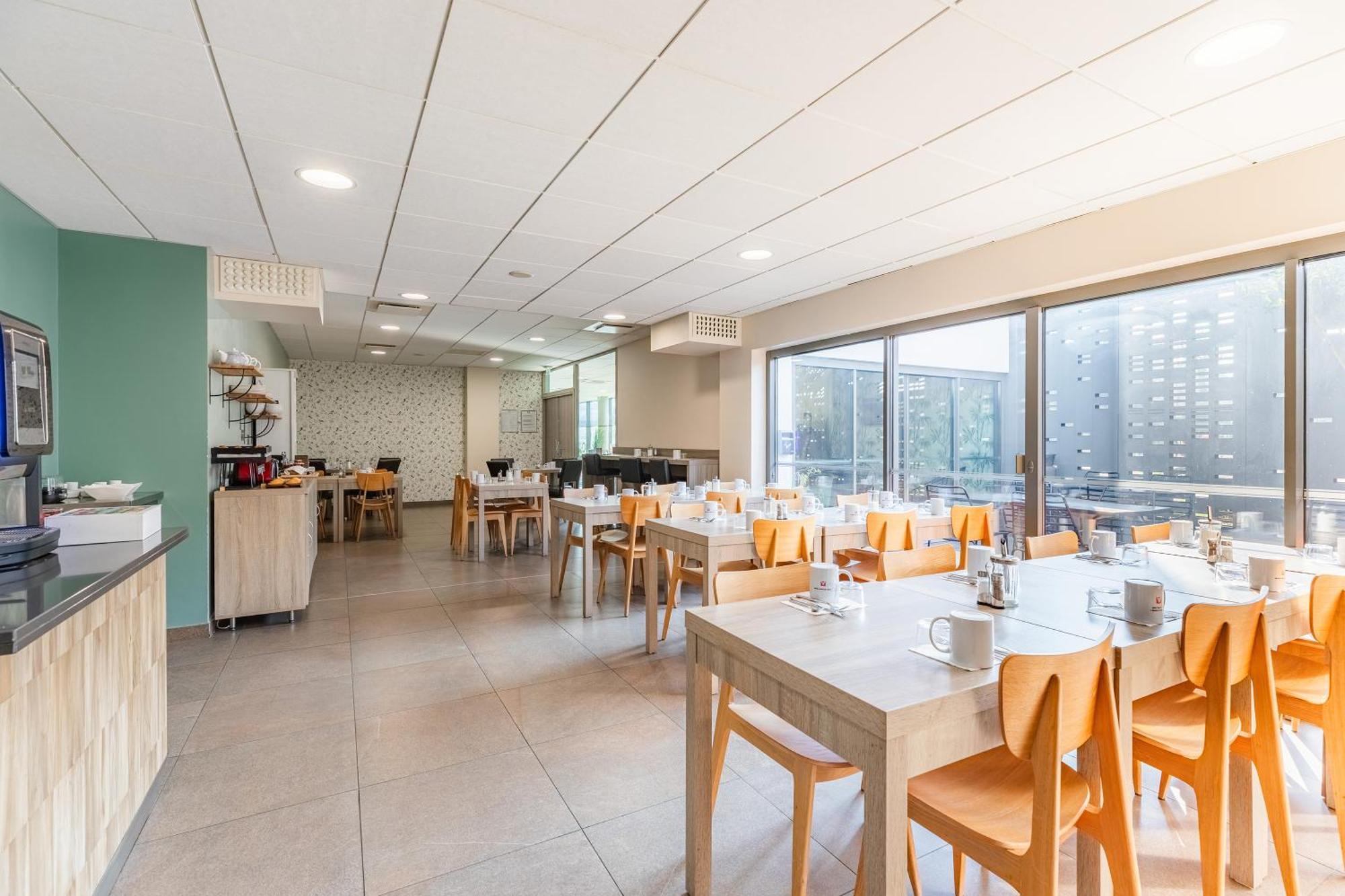 Appart'City Confort Rennes - Cesson Sevigne Exterior photo