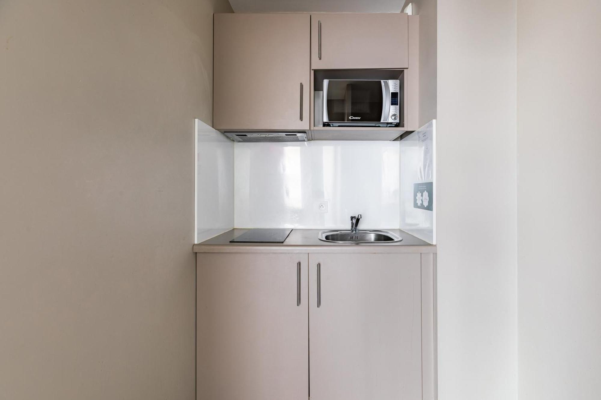 Appart'City Confort Rennes - Cesson Sevigne Exterior photo